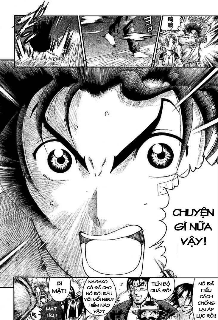 History’s Strongest Disciple Kenichi Chapter 292 - Trang 2