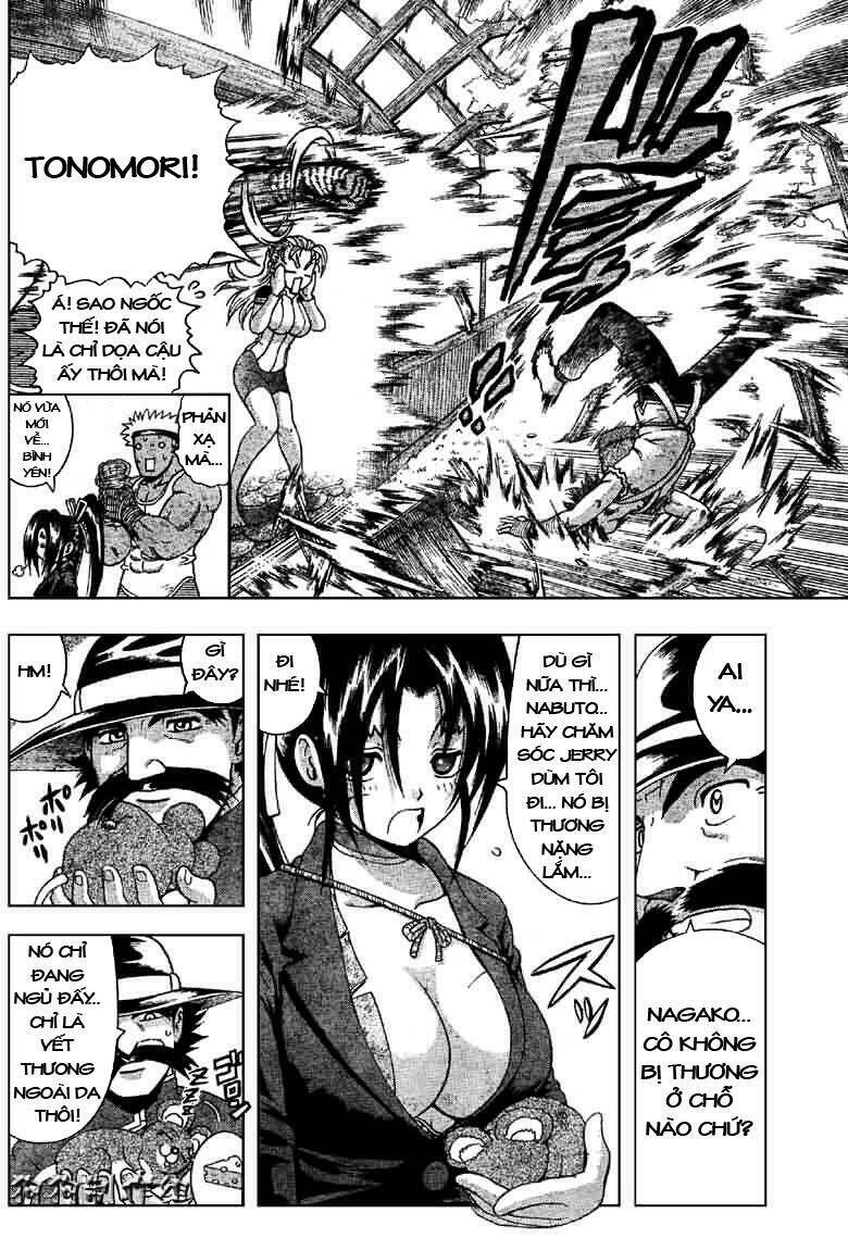 History’s Strongest Disciple Kenichi Chapter 292 - Trang 2