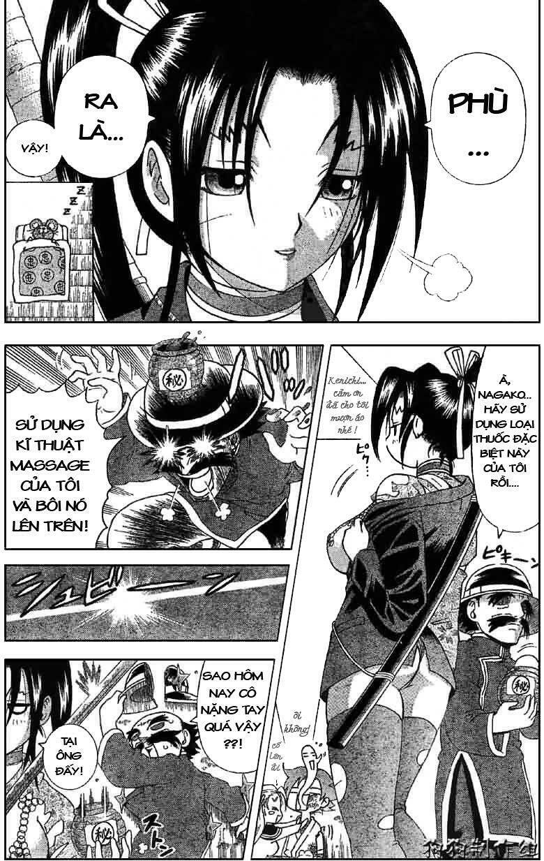 History’s Strongest Disciple Kenichi Chapter 292 - Trang 2