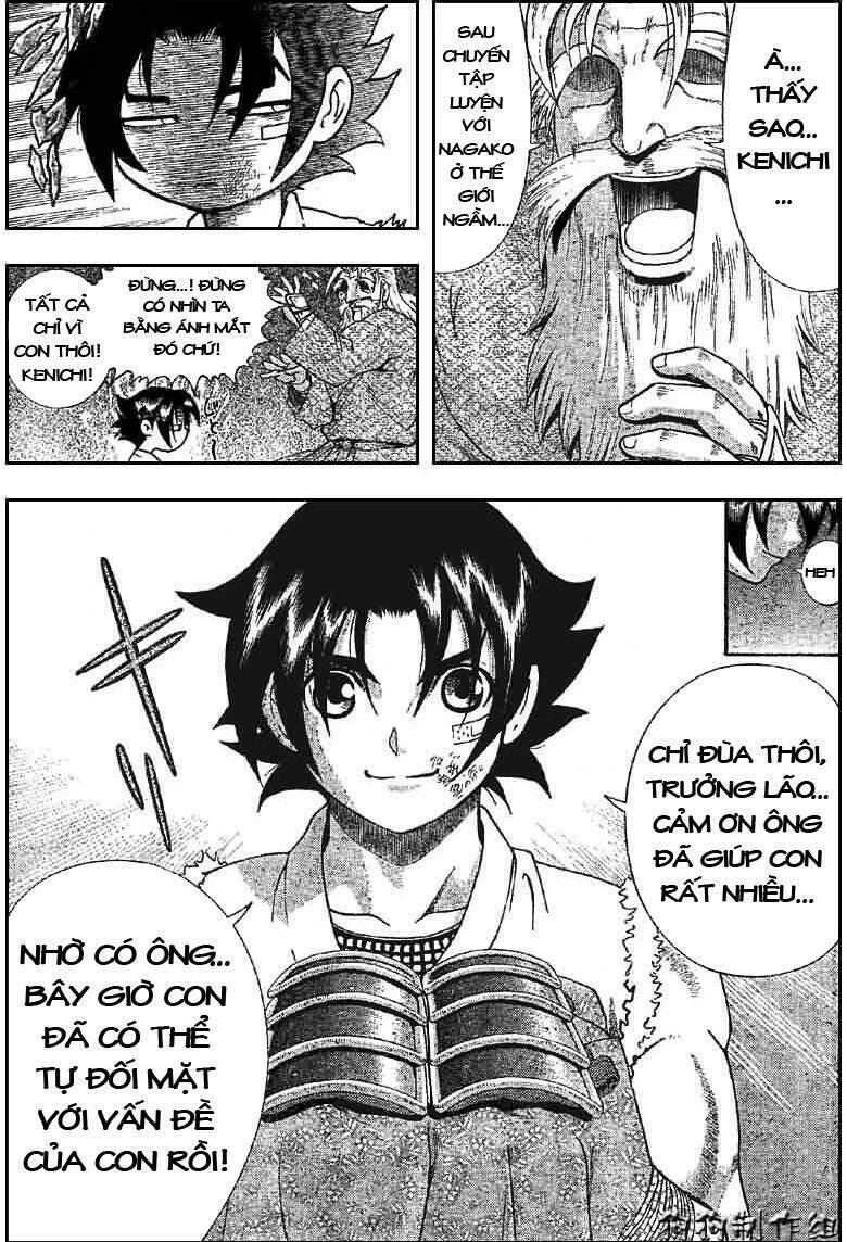 History’s Strongest Disciple Kenichi Chapter 292 - Trang 2