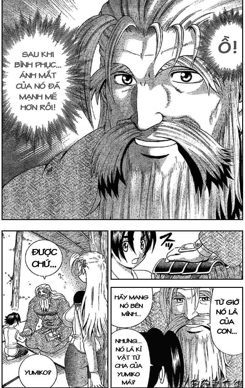 History’s Strongest Disciple Kenichi Chapter 292 - Trang 2