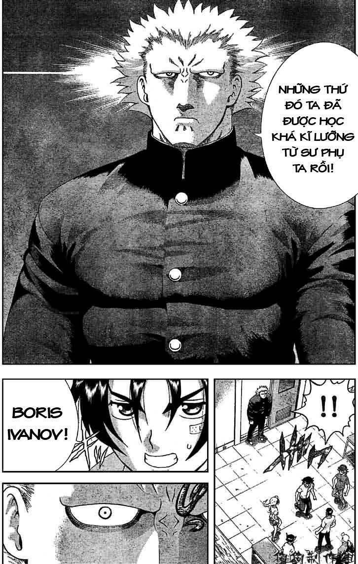 History’s Strongest Disciple Kenichi Chapter 293 - Trang 2