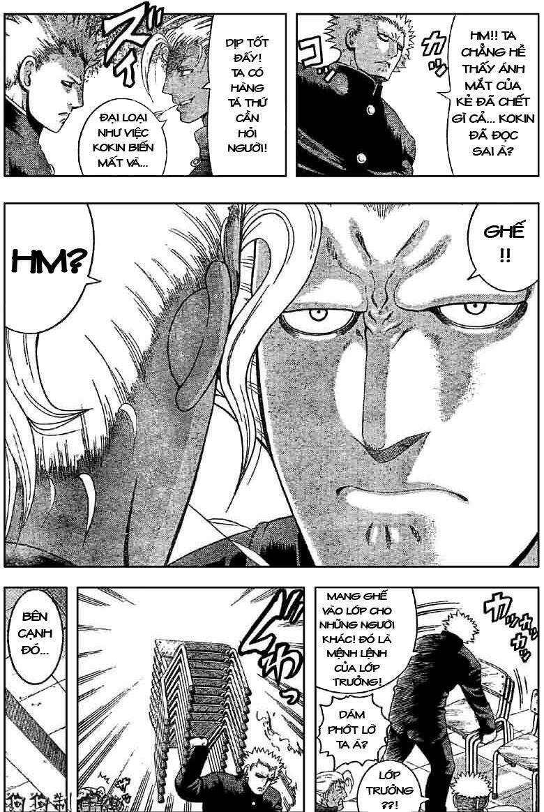 History’s Strongest Disciple Kenichi Chapter 293 - Trang 2