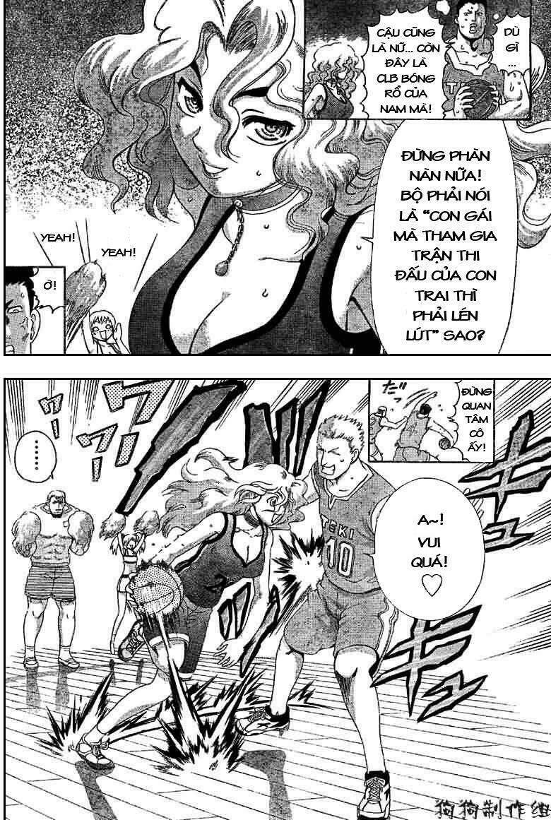History’s Strongest Disciple Kenichi Chapter 293 - Trang 2