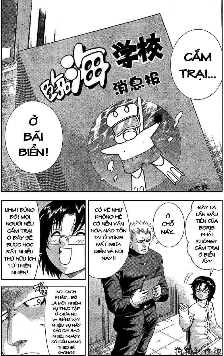 History’s Strongest Disciple Kenichi Chapter 293 - Trang 2