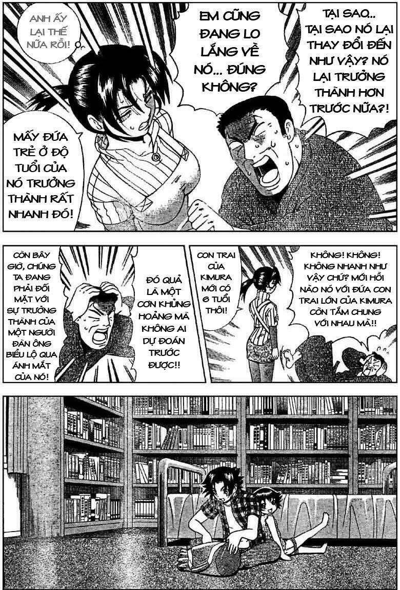 History’s Strongest Disciple Kenichi Chapter 293 - Trang 2