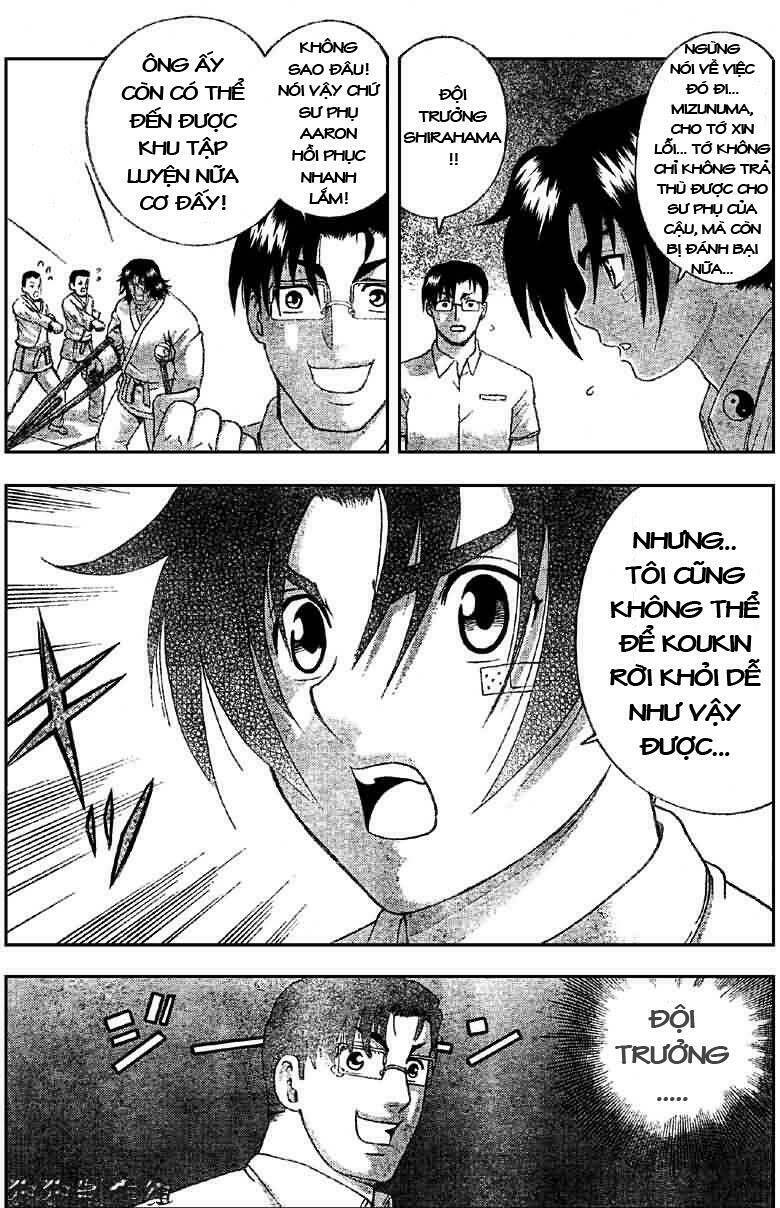 History’s Strongest Disciple Kenichi Chapter 293 - Trang 2