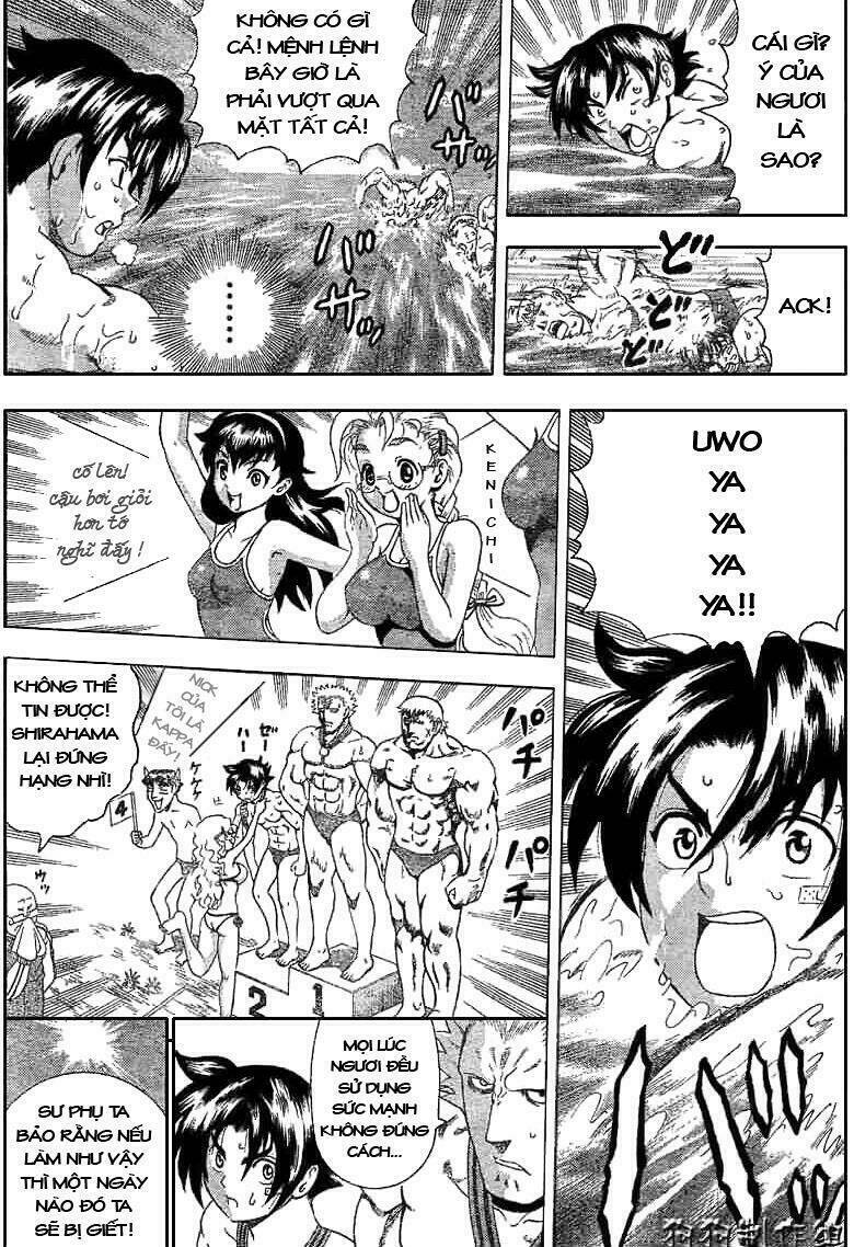 History’s Strongest Disciple Kenichi Chapter 294 - Trang 2