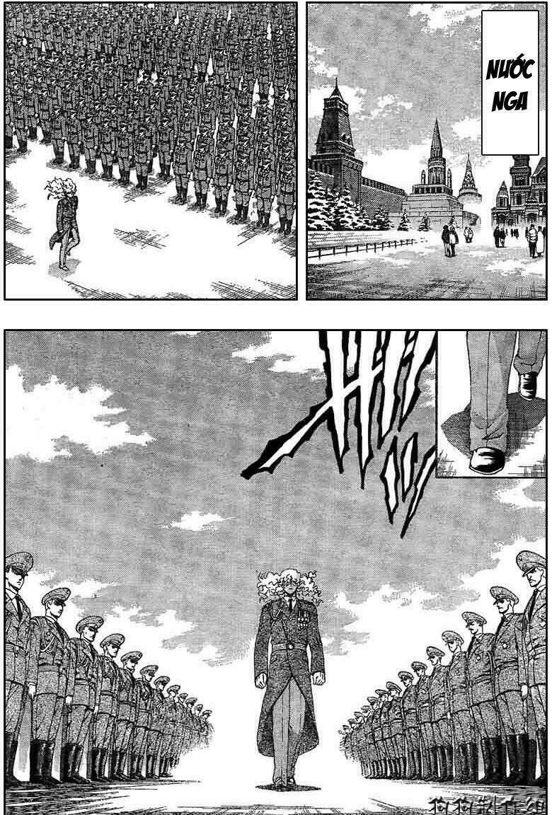 History’s Strongest Disciple Kenichi Chapter 294 - Trang 2