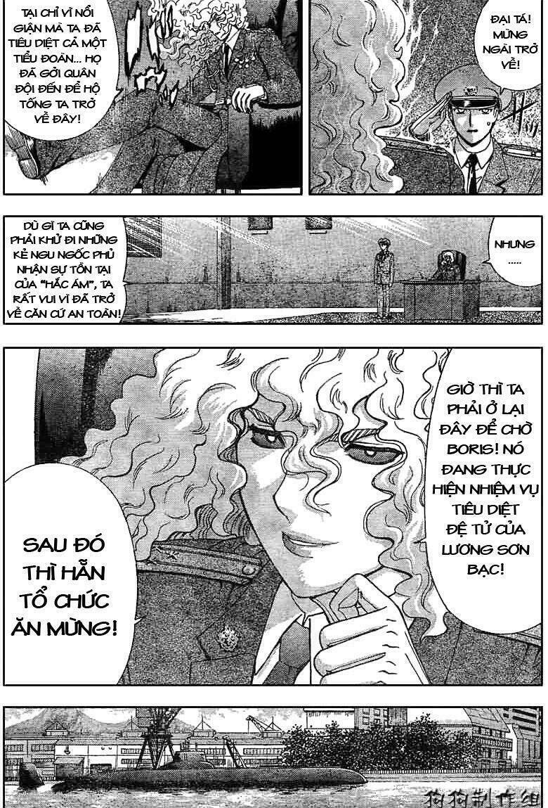 History’s Strongest Disciple Kenichi Chapter 294 - Trang 2