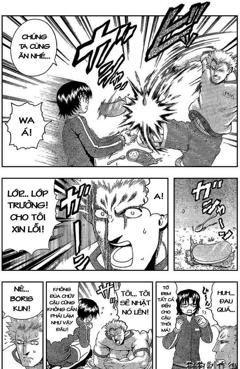 History’s Strongest Disciple Kenichi Chapter 294 - Trang 2