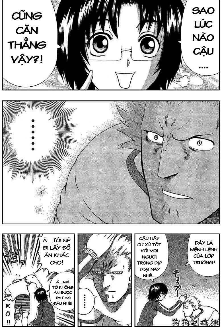 History’s Strongest Disciple Kenichi Chapter 294 - Trang 2