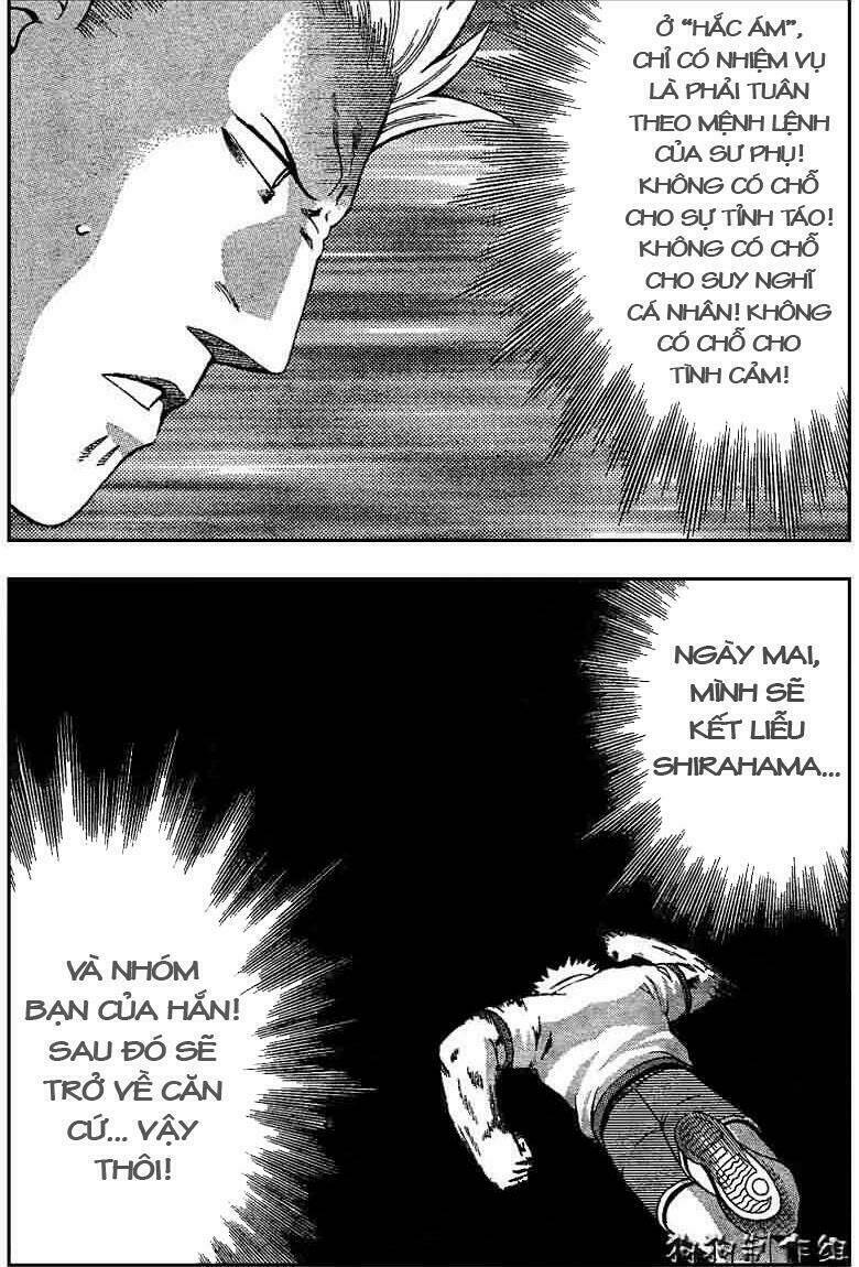History’s Strongest Disciple Kenichi Chapter 294 - Trang 2