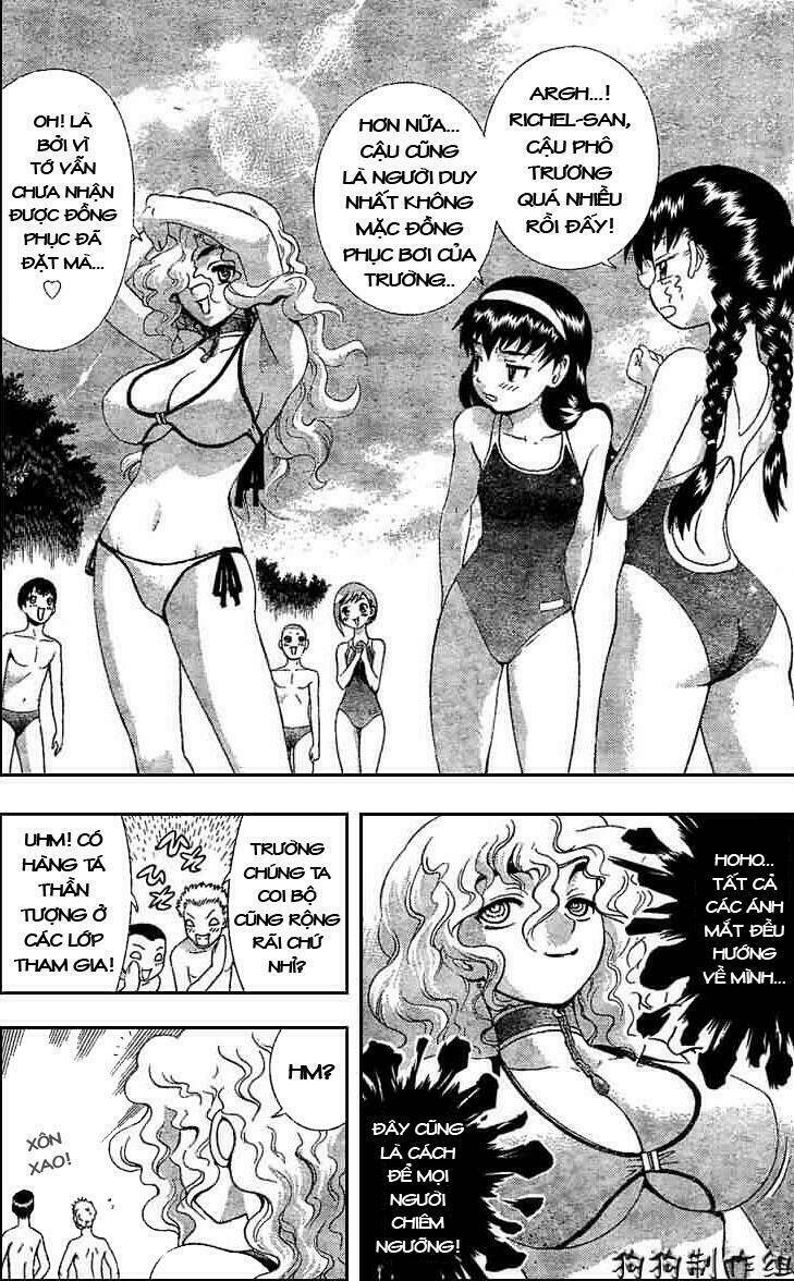 History’s Strongest Disciple Kenichi Chapter 294 - Trang 2