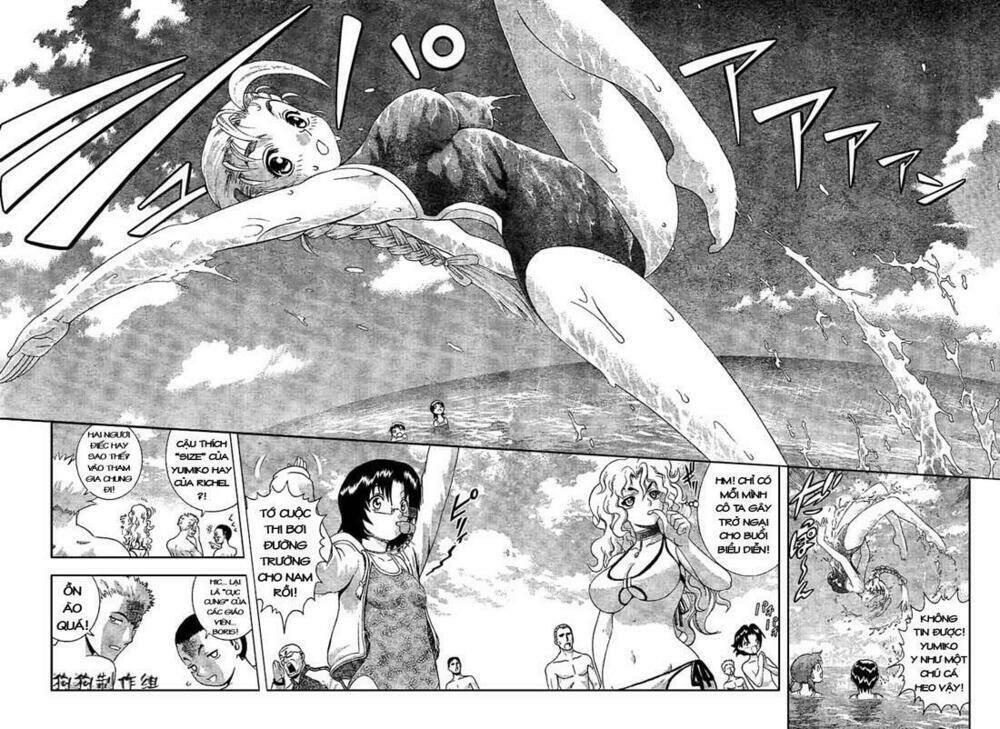 History’s Strongest Disciple Kenichi Chapter 294 - Trang 2