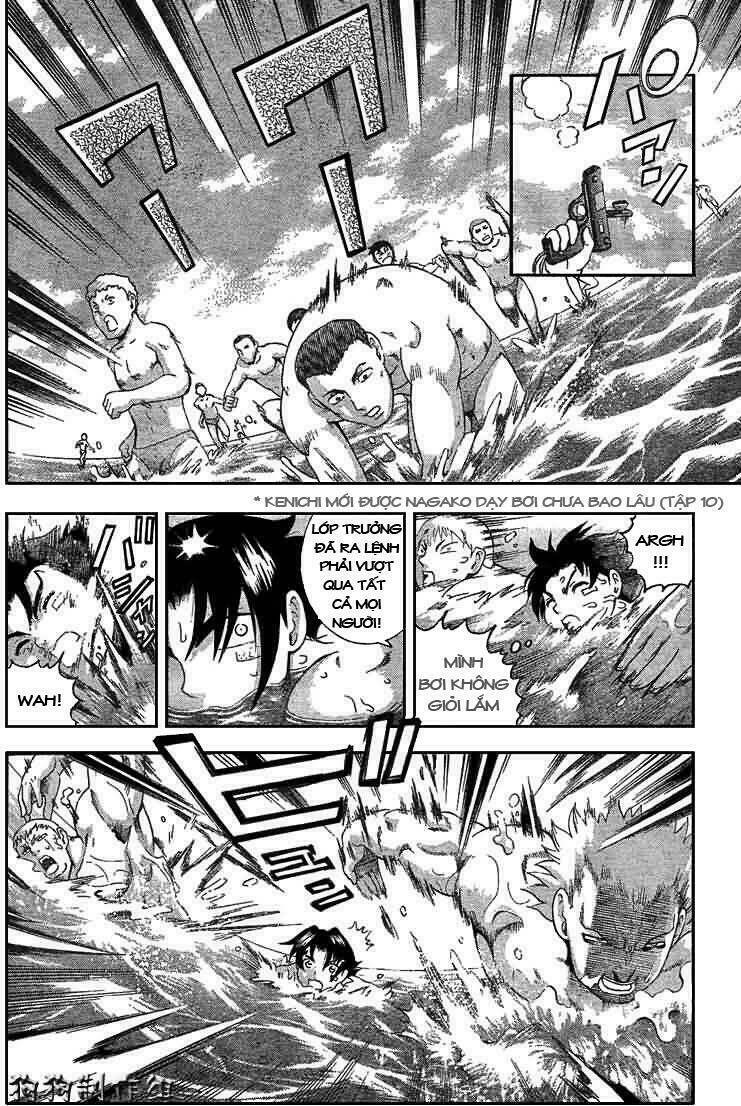 History’s Strongest Disciple Kenichi Chapter 294 - Trang 2