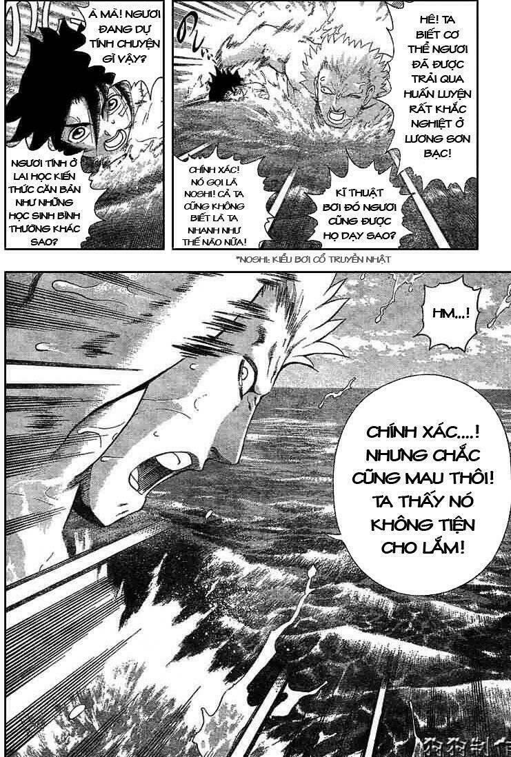 History’s Strongest Disciple Kenichi Chapter 294 - Trang 2