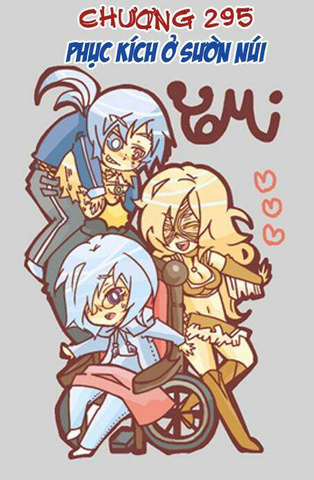 History’s Strongest Disciple Kenichi Chapter 295 - Trang 2