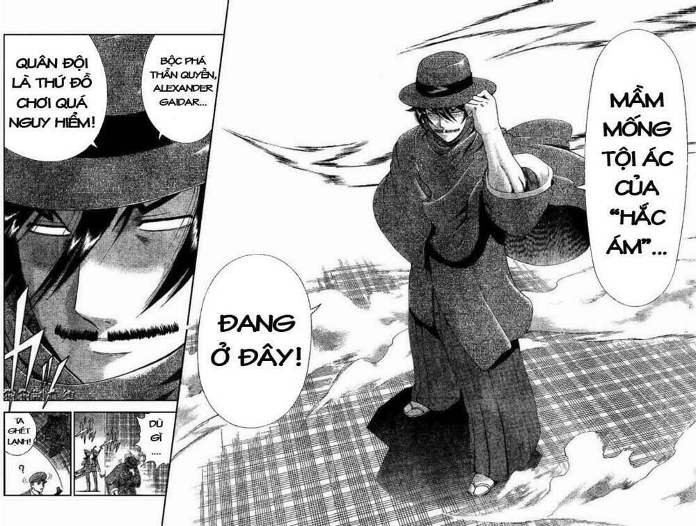 History’s Strongest Disciple Kenichi Chapter 295 - Trang 2