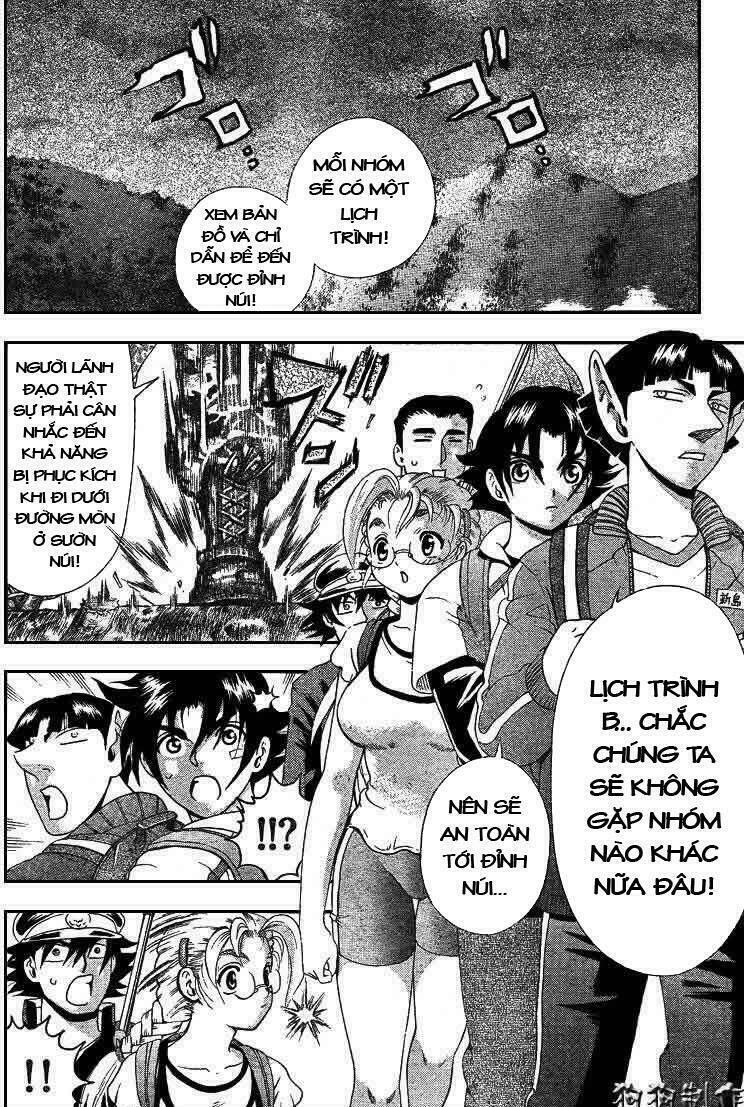 History’s Strongest Disciple Kenichi Chapter 295 - Trang 2