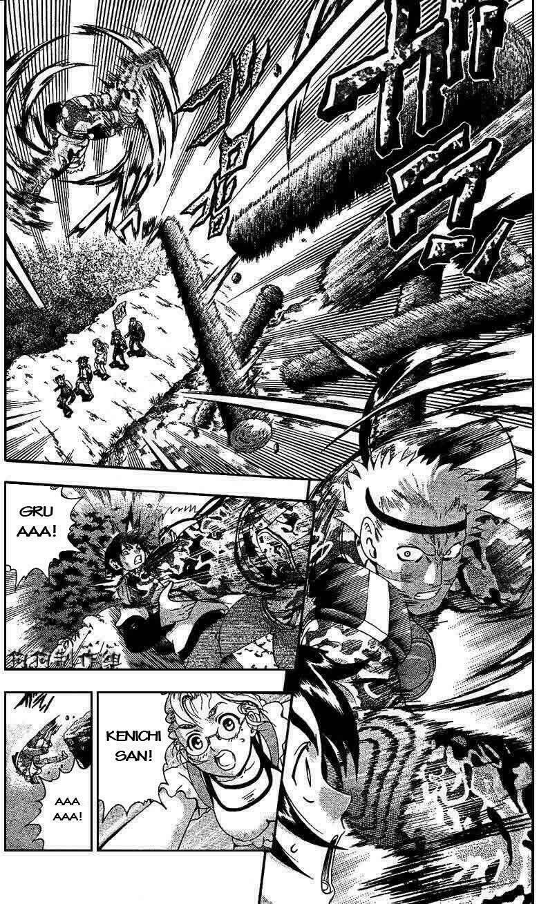 History’s Strongest Disciple Kenichi Chapter 295 - Trang 2