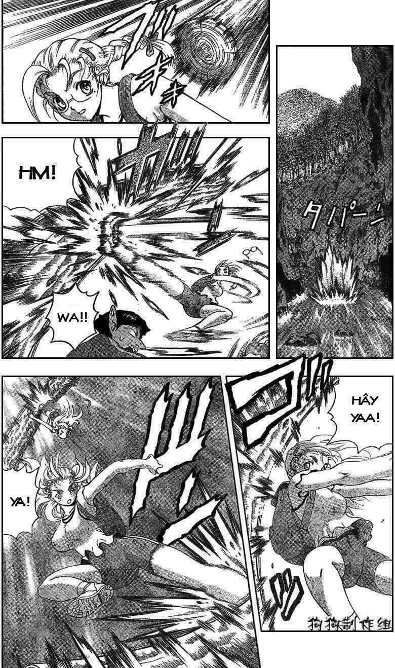 History’s Strongest Disciple Kenichi Chapter 295 - Trang 2