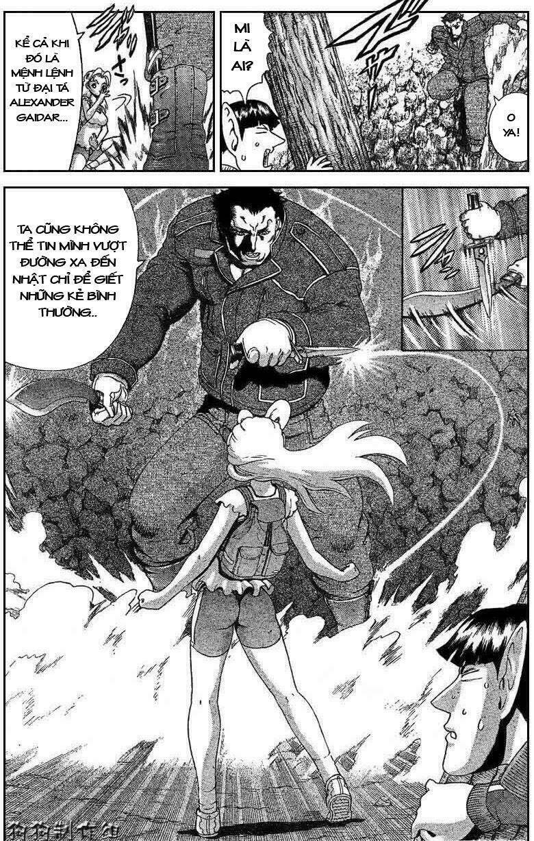 History’s Strongest Disciple Kenichi Chapter 295 - Trang 2