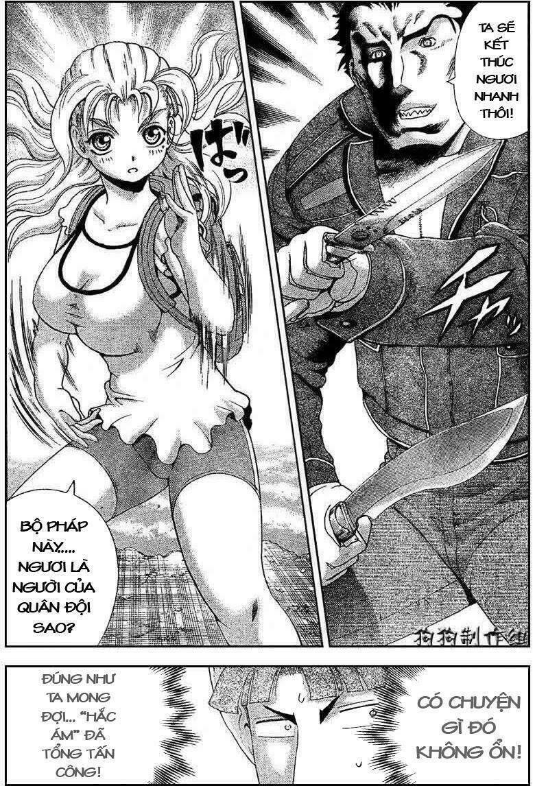 History’s Strongest Disciple Kenichi Chapter 295 - Trang 2