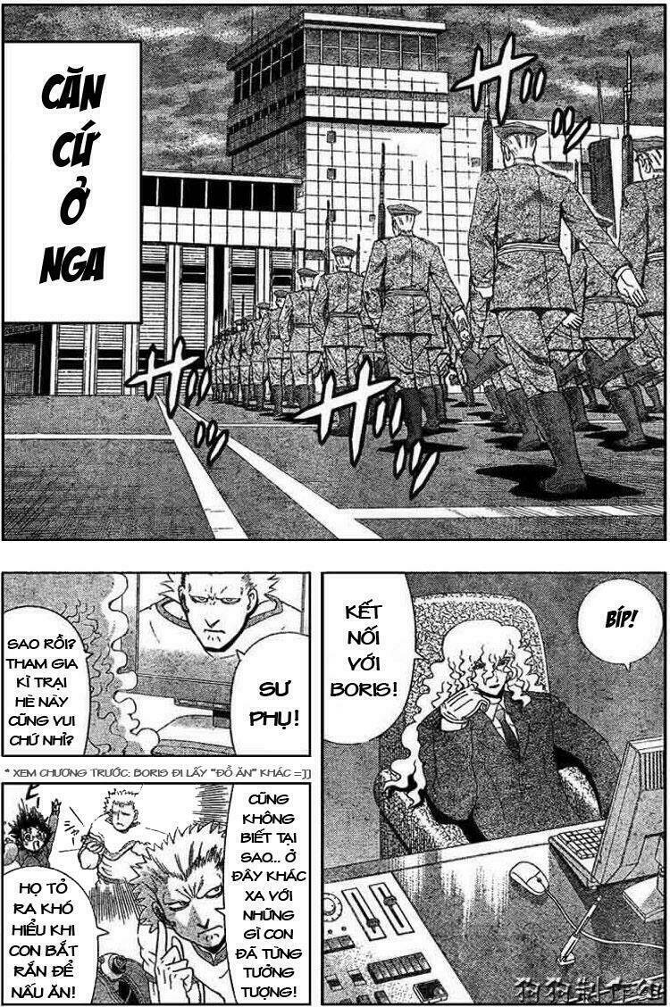 History’s Strongest Disciple Kenichi Chapter 295 - Trang 2