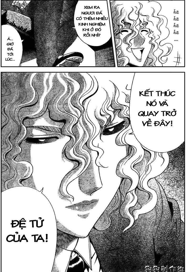 History’s Strongest Disciple Kenichi Chapter 295 - Trang 2