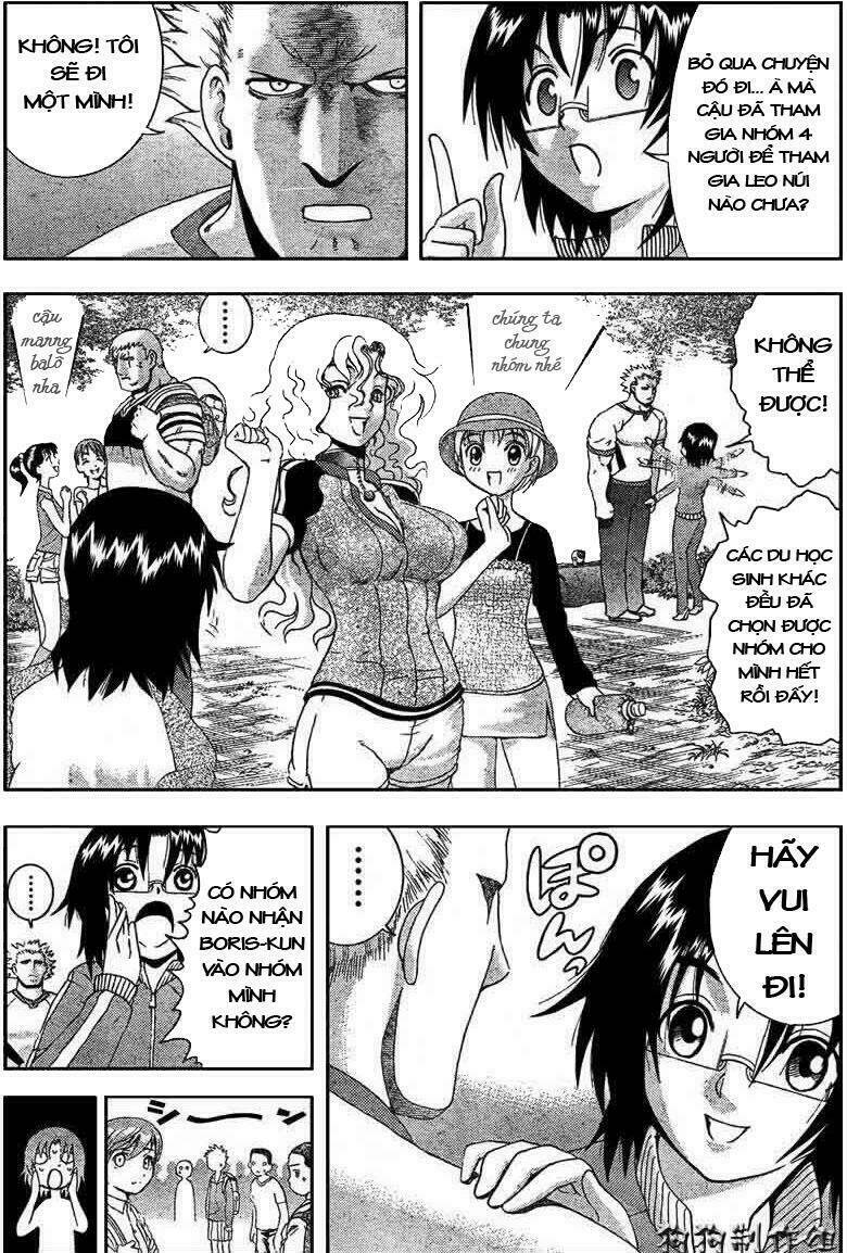 History’s Strongest Disciple Kenichi Chapter 295 - Trang 2