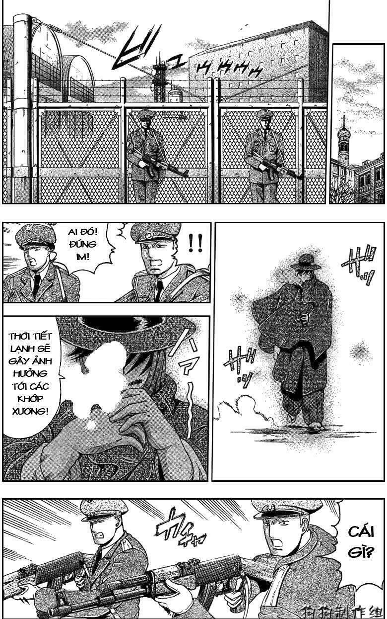 History’s Strongest Disciple Kenichi Chapter 295 - Trang 2