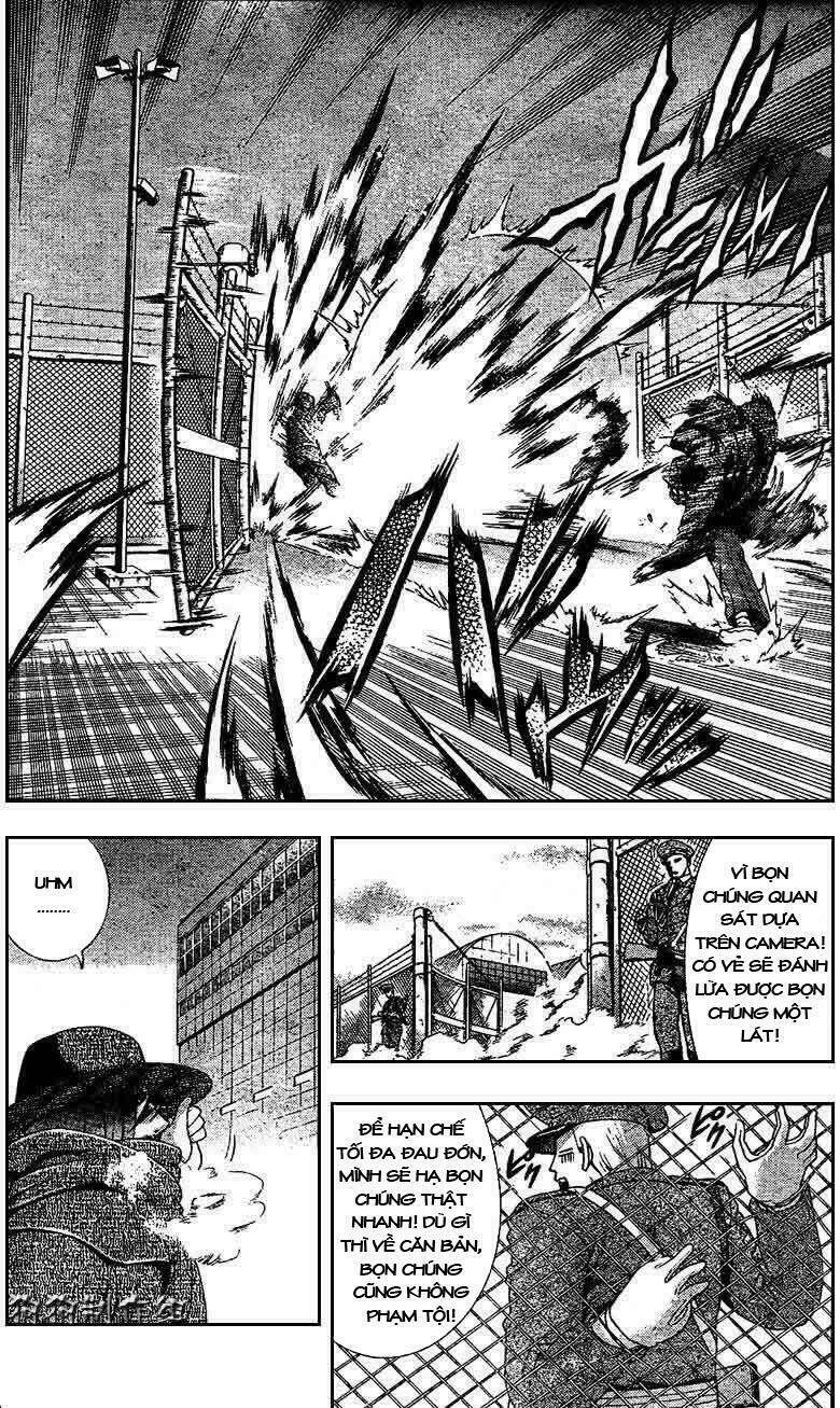 History’s Strongest Disciple Kenichi Chapter 295 - Trang 2