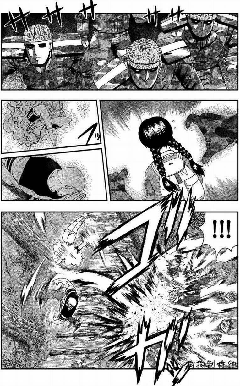 History’s Strongest Disciple Kenichi Chapter 296 - Trang 2