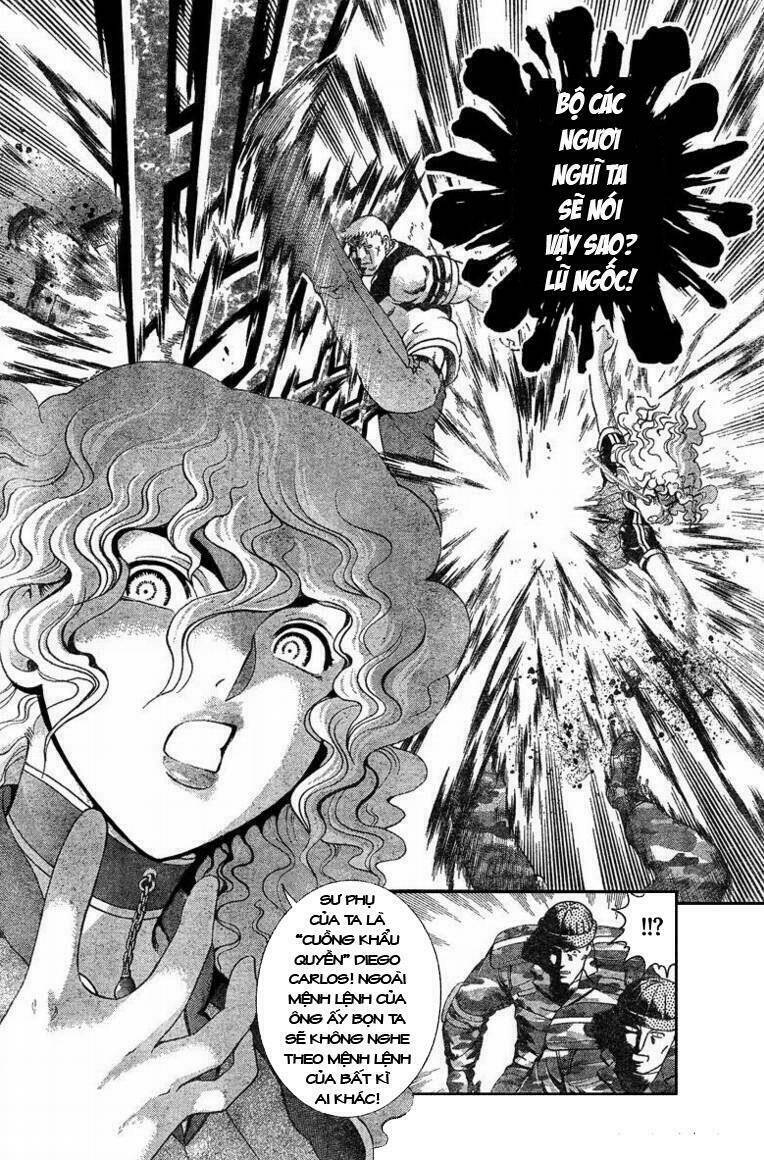 History’s Strongest Disciple Kenichi Chapter 296 - Trang 2
