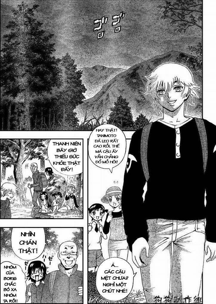 History’s Strongest Disciple Kenichi Chapter 296 - Trang 2
