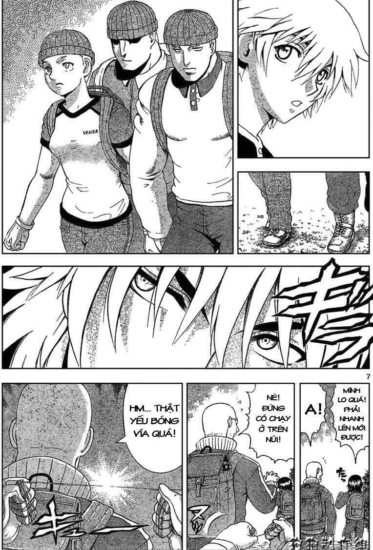 History’s Strongest Disciple Kenichi Chapter 296 - Trang 2