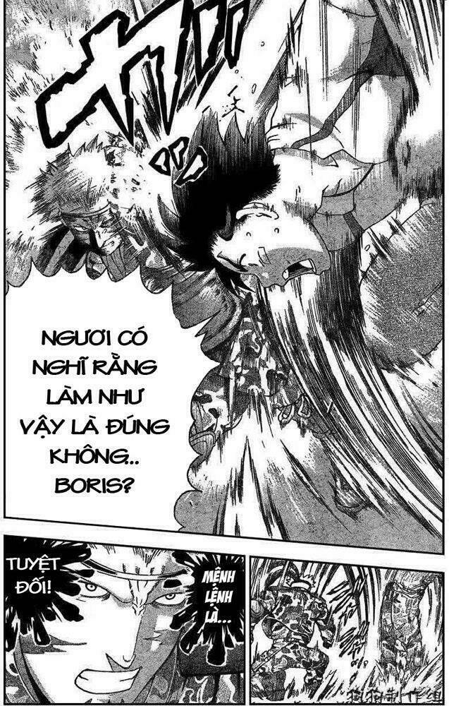 History’s Strongest Disciple Kenichi Chapter 297 - Trang 2