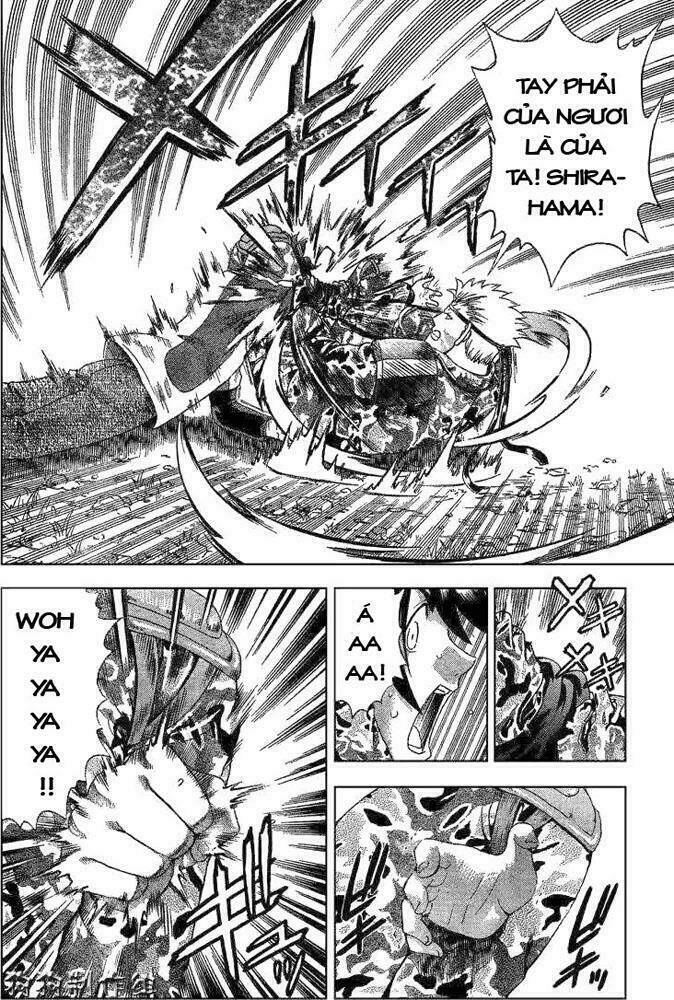 History’s Strongest Disciple Kenichi Chapter 297 - Trang 2
