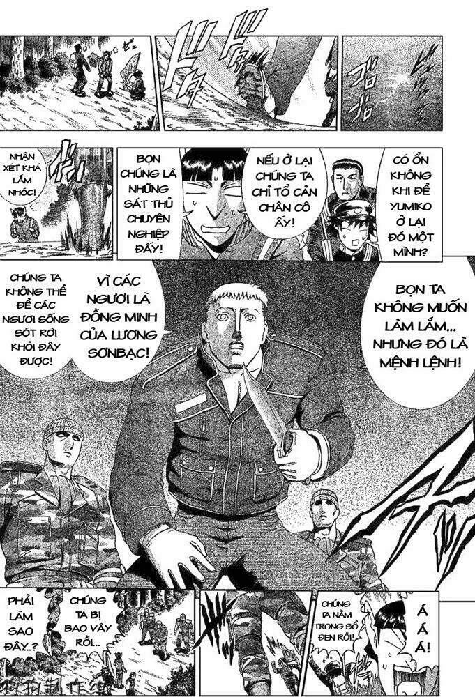 History’s Strongest Disciple Kenichi Chapter 297 - Trang 2