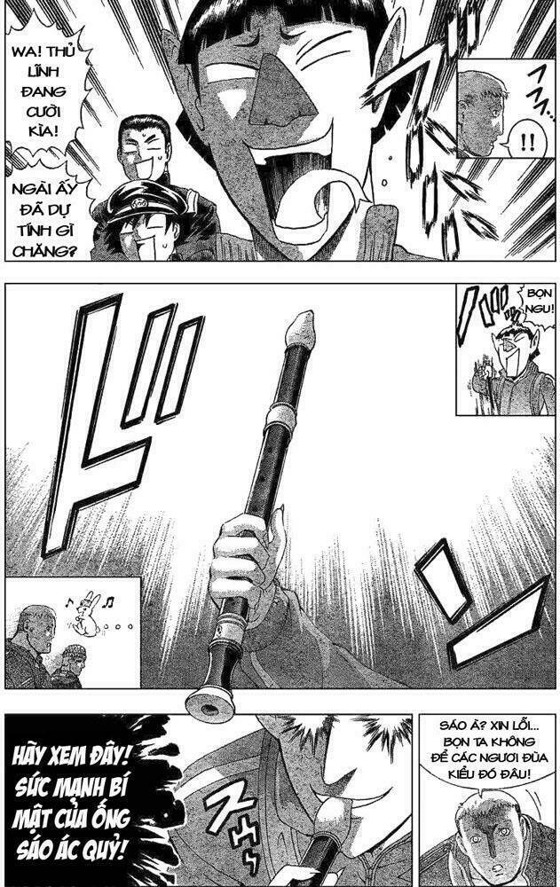 History’s Strongest Disciple Kenichi Chapter 297 - Trang 2