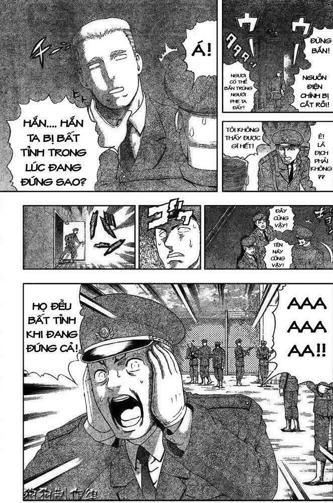 History’s Strongest Disciple Kenichi Chapter 297 - Trang 2