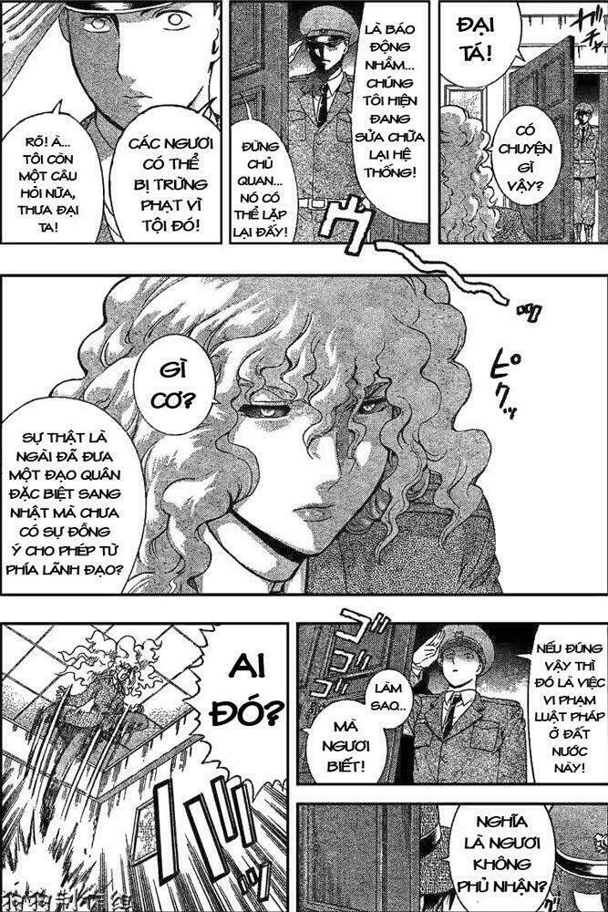 History’s Strongest Disciple Kenichi Chapter 297 - Trang 2