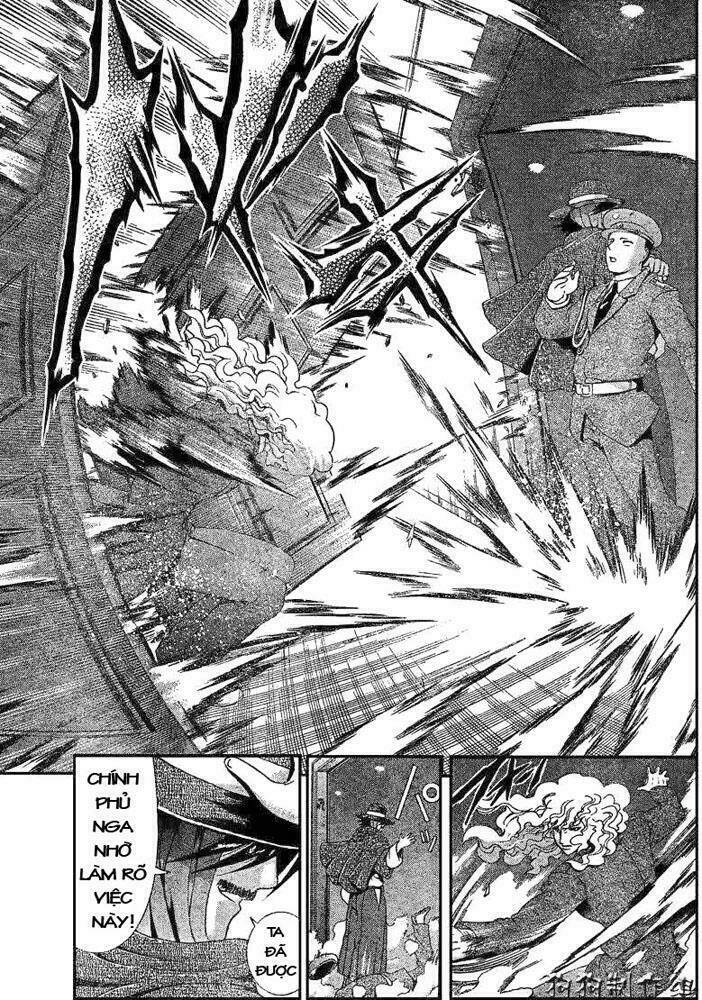 History’s Strongest Disciple Kenichi Chapter 297 - Trang 2