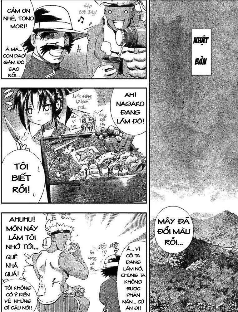 History’s Strongest Disciple Kenichi Chapter 297 - Trang 2