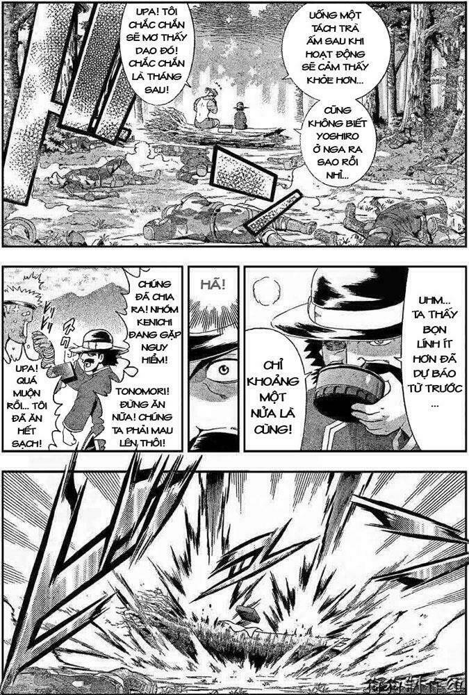 History’s Strongest Disciple Kenichi Chapter 297 - Trang 2