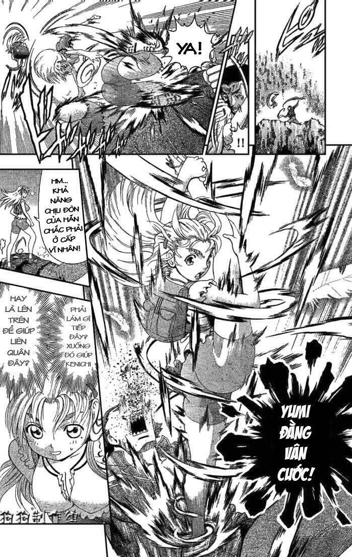 History’s Strongest Disciple Kenichi Chapter 298 - Trang 2