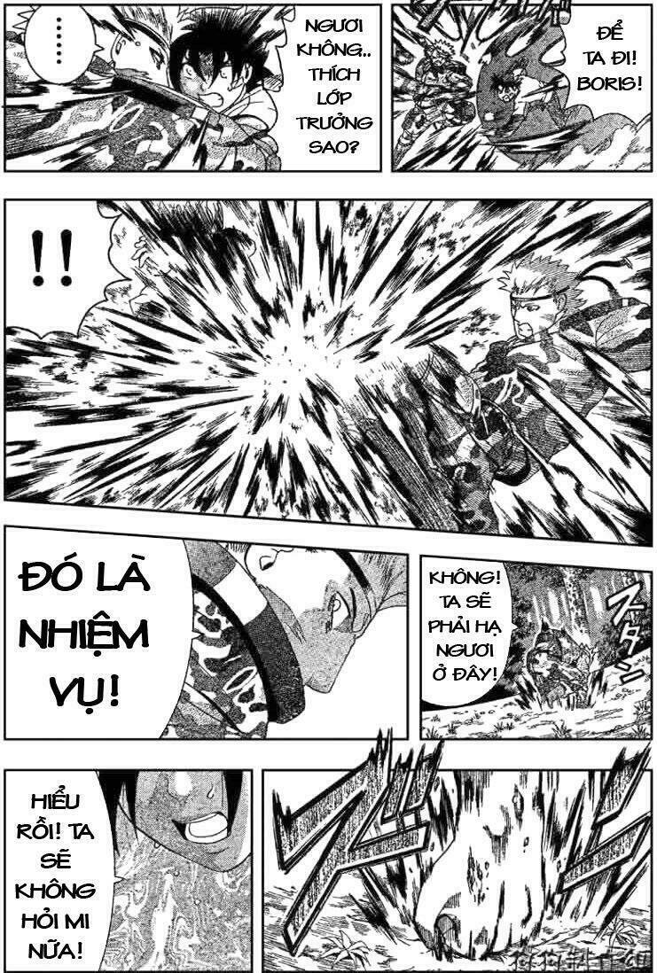 History’s Strongest Disciple Kenichi Chapter 298 - Trang 2