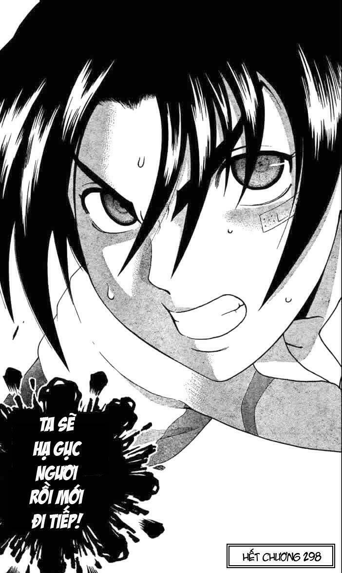 History’s Strongest Disciple Kenichi Chapter 298 - Trang 2