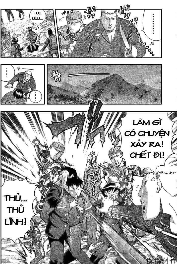 History’s Strongest Disciple Kenichi Chapter 298 - Trang 2